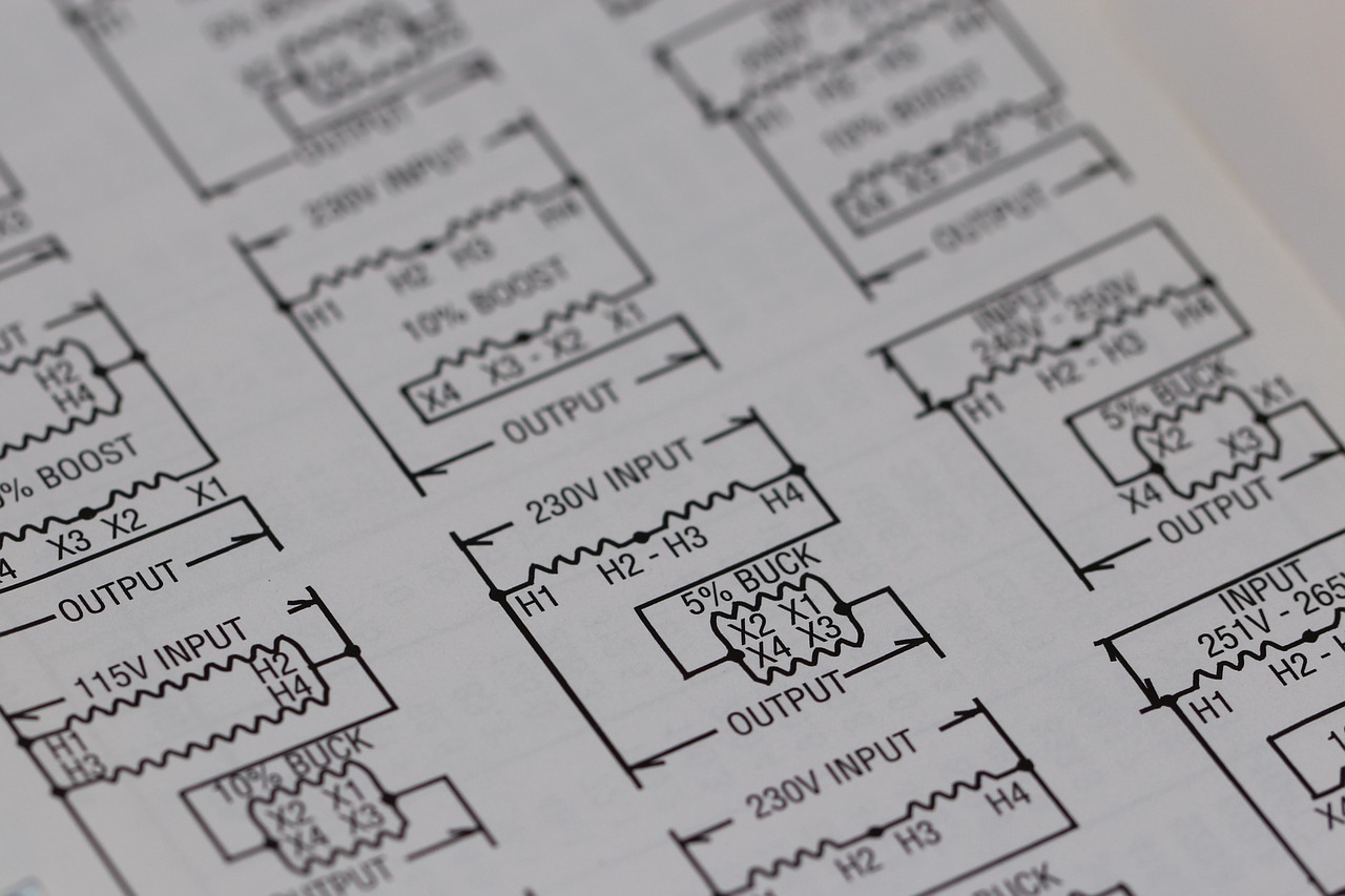 Printed Circuit Board Schematics Printed Circuit Board Schematics